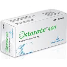 Tablet Ostorate 400mg (30pcs)